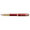 Ручка-роллер PARKER ESSENTIAL SONNET LAQUE RED GT 1948085